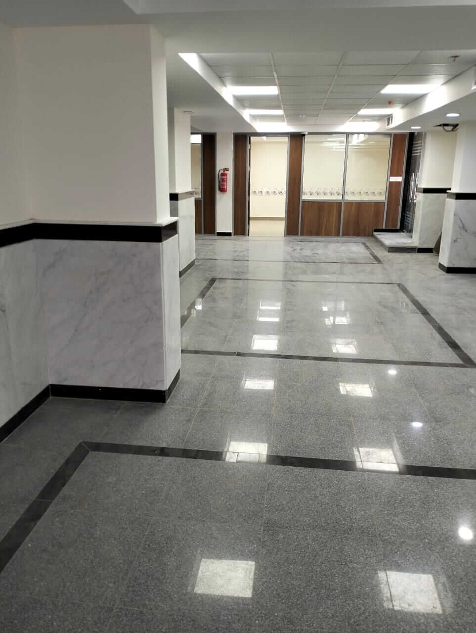 Heraa constructions Dams and lakes in Suez Taxes Complex project